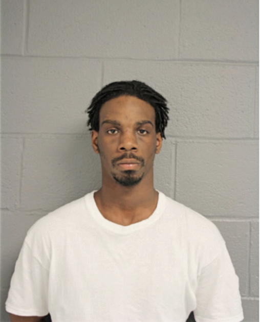 DESHAUN WILSON, Cook County, Illinois