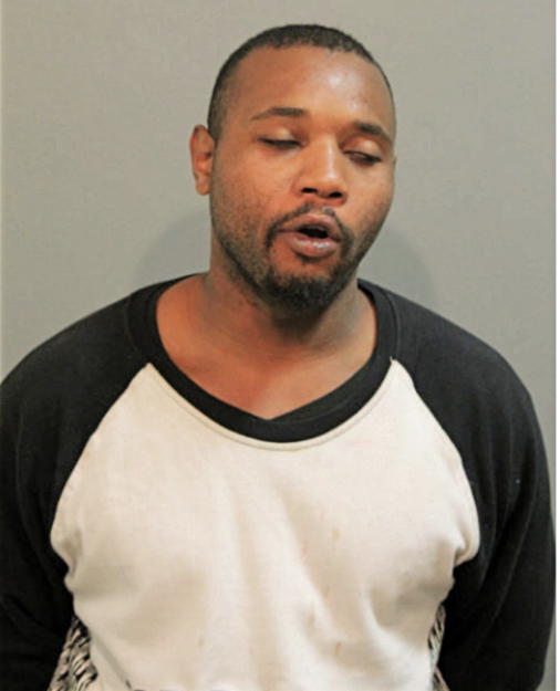 MARTAZ WILSON, Cook County, Illinois