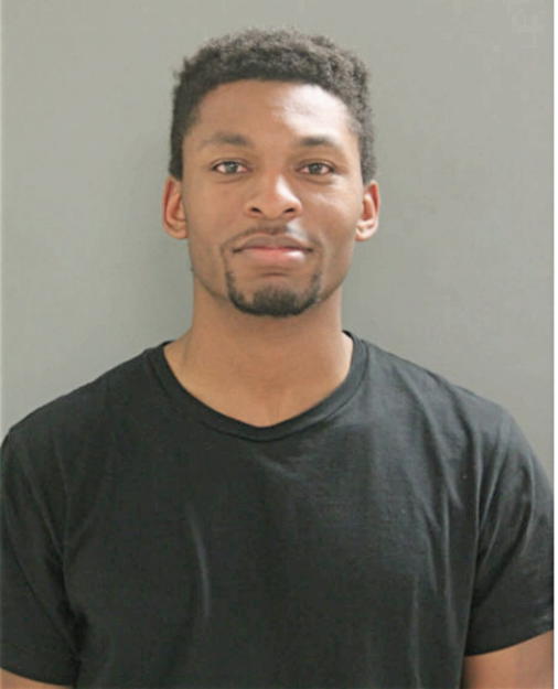 TRAYVEION YATES, Cook County, Illinois