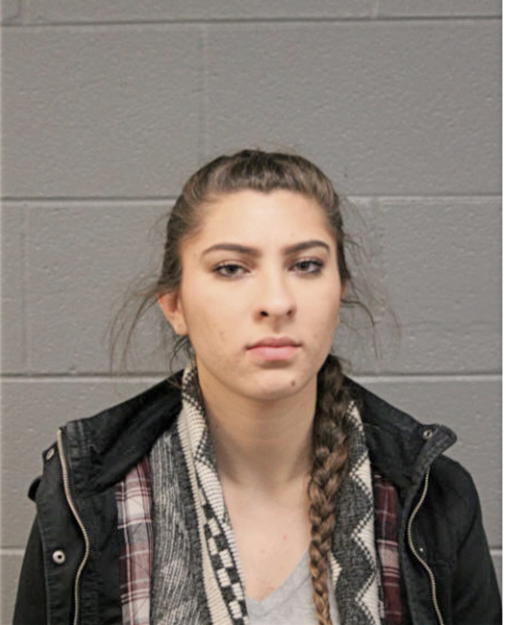MICHELLE ZAVALA-GONZALEZ, Cook County, Illinois