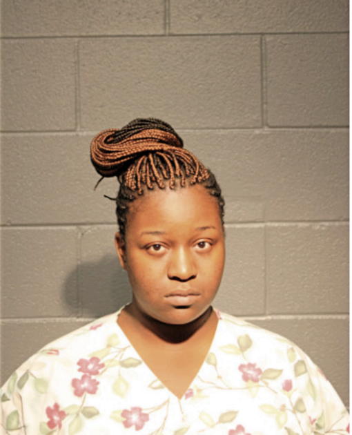 TAZINA A ADEBIMPE, Cook County, Illinois