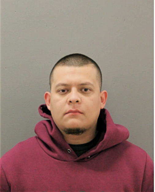 HERIBERTO BAEZA, Cook County, Illinois