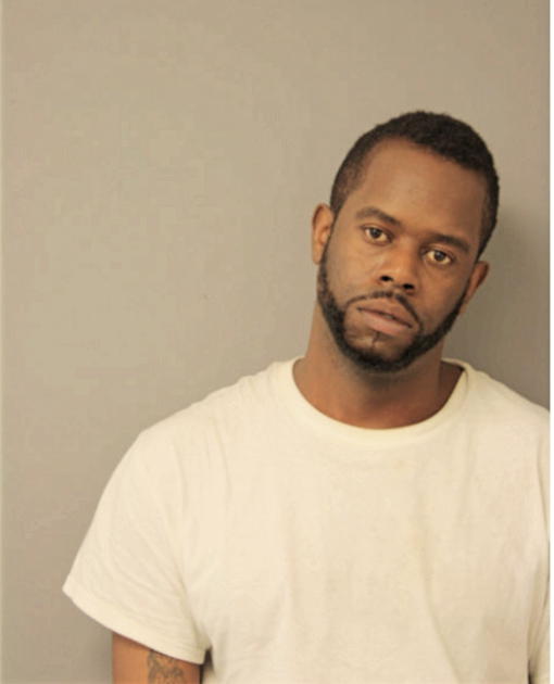 DONZELL E BARBER, Cook County, Illinois