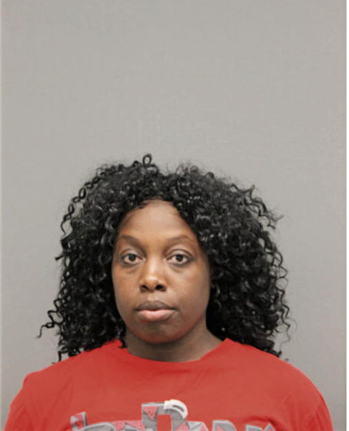 LAKEISHA N BARNES, Cook County, Illinois