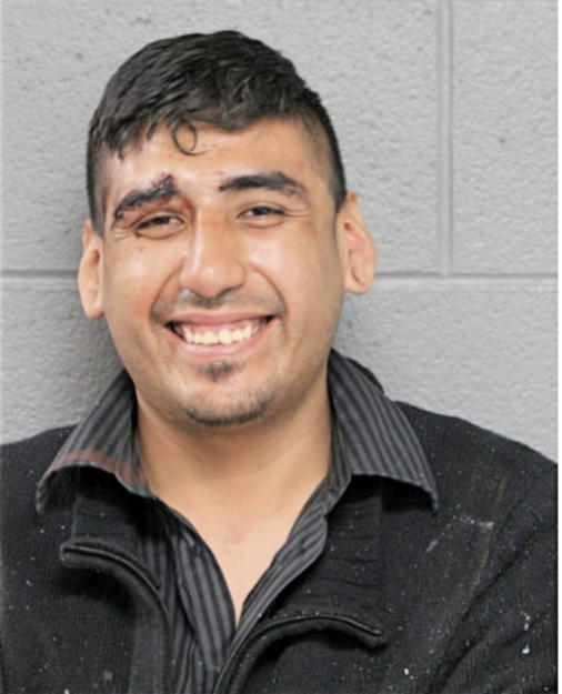 AARON BARRERA, Cook County, Illinois