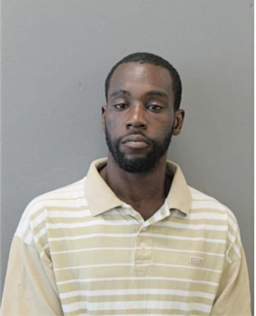 WILBERT L BEEKS, Cook County, Illinois