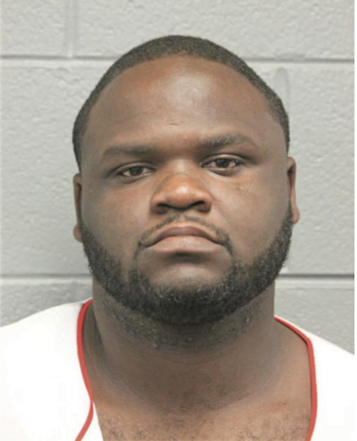 JERRY BLOUNT, Cook County, Illinois
