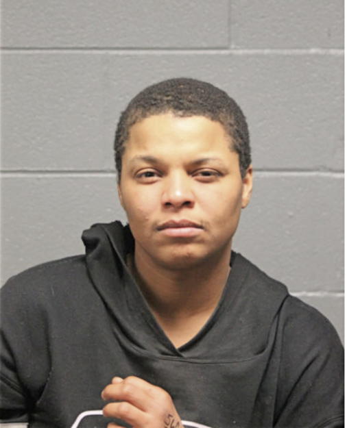 TIFFANY BOLTON, Cook County, Illinois