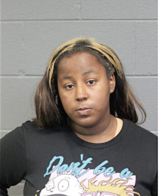 TADESHA C BRANTLEY, Cook County, Illinois