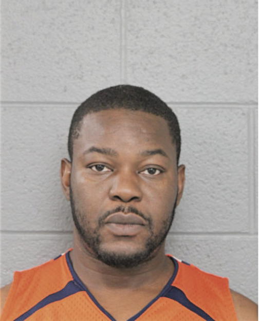 WILLIE D BRAZELL, Cook County, Illinois