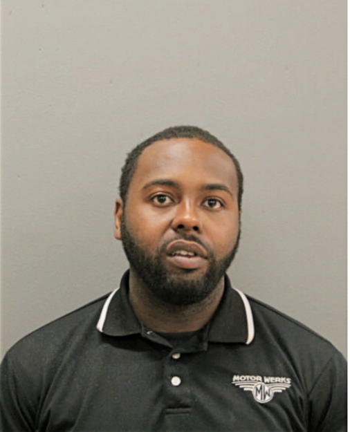 BRANDON C BROWN, Cook County, Illinois