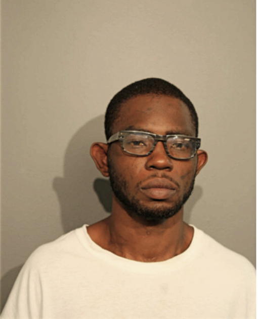 MARCUS D BROWN, Cook County, Illinois