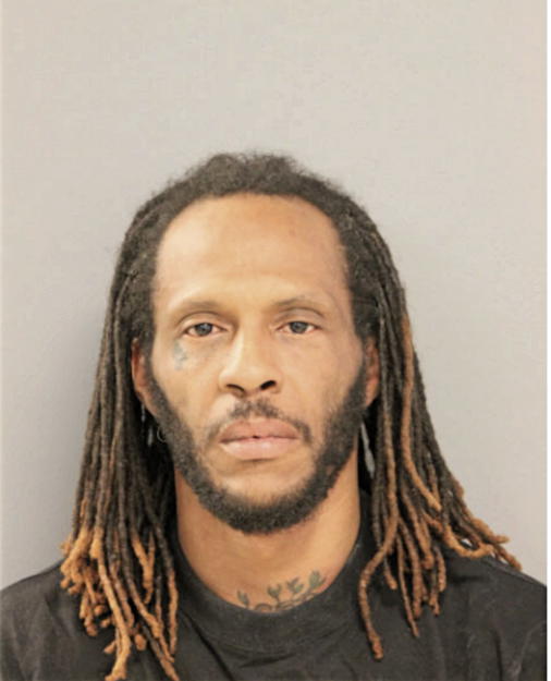 TYRONE BURNETT, Cook County, Illinois