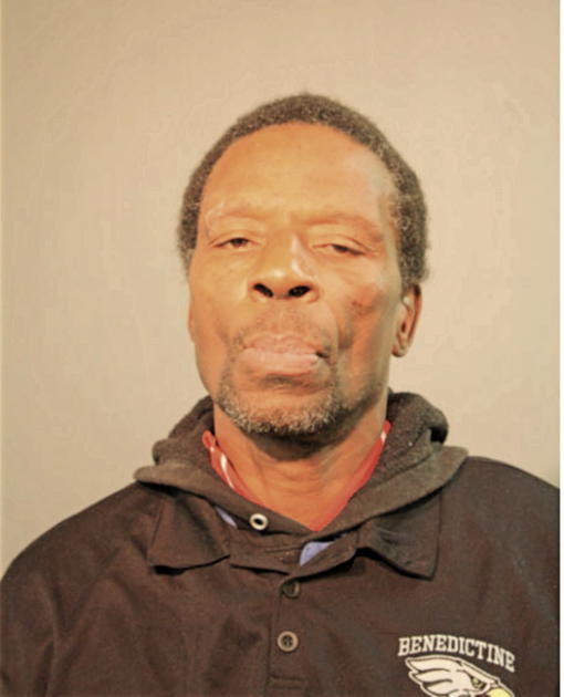 RICHARD B BURNS, Cook County, Illinois