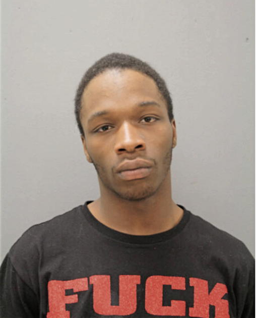 DARIUS CARTER, Cook County, Illinois