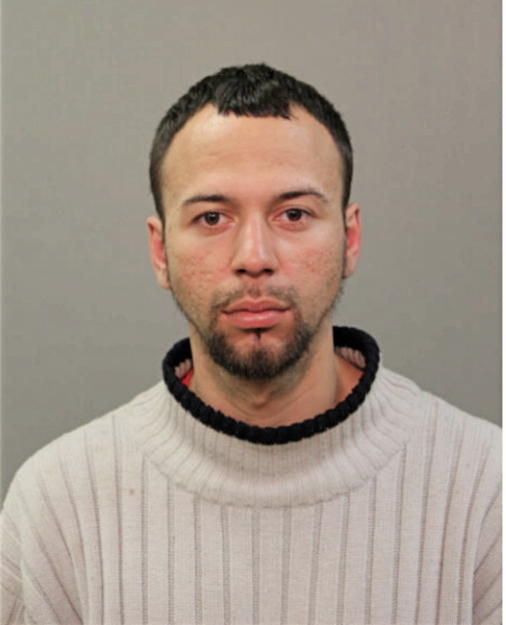 VICTOR M CASIANO, Cook County, Illinois