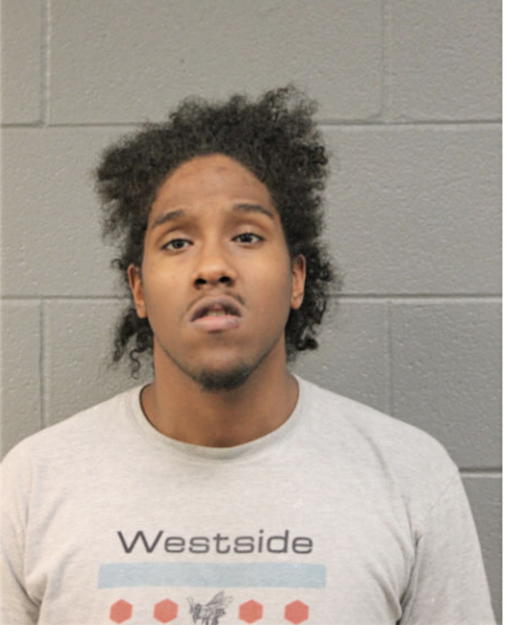 XANQUARIUS CHAPMAN, Cook County, Illinois