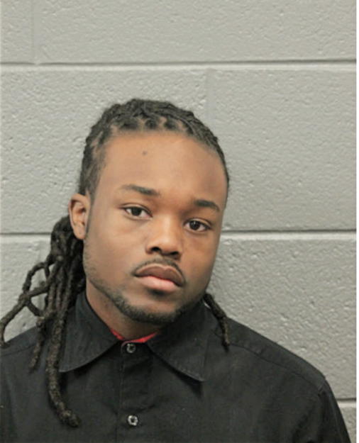 ALONZO CORBIN, Cook County, Illinois