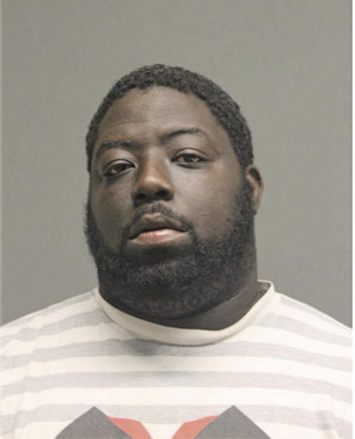 DARYL CROSBY, Cook County, Illinois