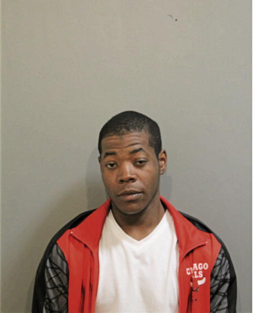 KINTAVIUS D CROWELL, Cook County, Illinois