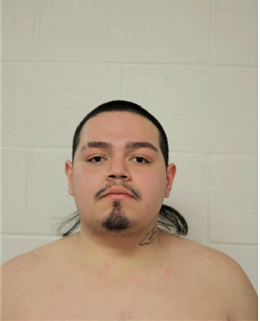 ERIK A CRUZ, Cook County, Illinois