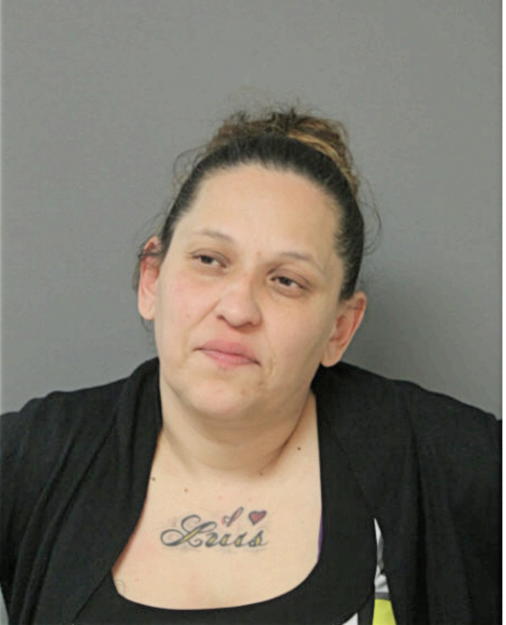 MARIE CRUZ, Cook County, Illinois