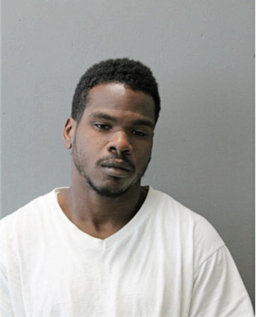 ANDRE D CURRY, Cook County, Illinois