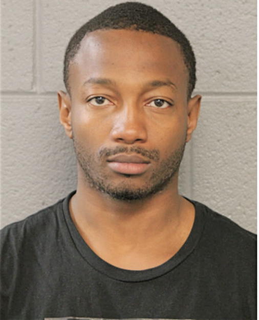 DIANTE L DAVIS, Cook County, Illinois