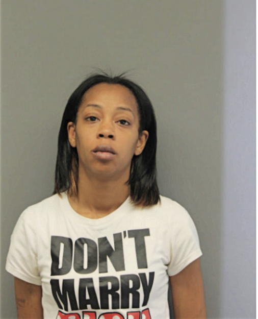 GWENDOLYN D DAVIS, Cook County, Illinois
