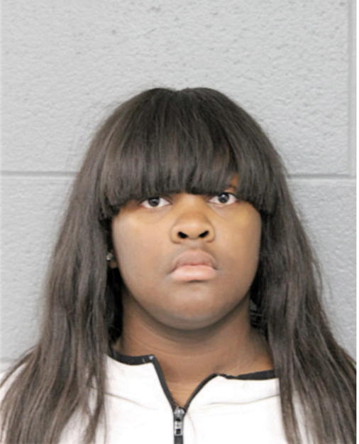 TASHEEMA E DAVIS, Cook County, Illinois