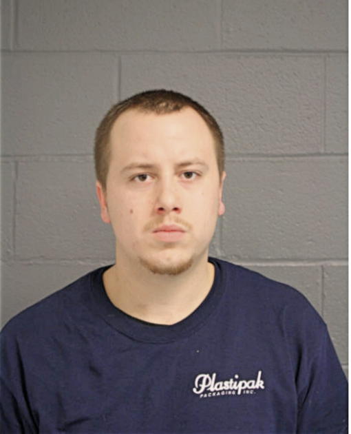 JEREMY DEHAESELEER, Cook County, Illinois