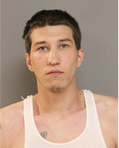 CARLOS DRYDEN, Cook County, Illinois