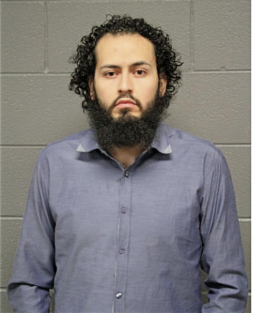 JUAN ECHEVERRIA, Cook County, Illinois