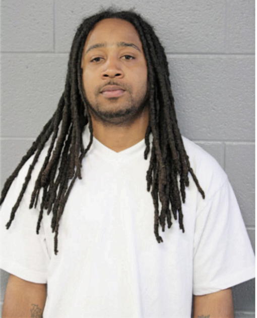 JAMAL D EDWARDS, Cook County, Illinois