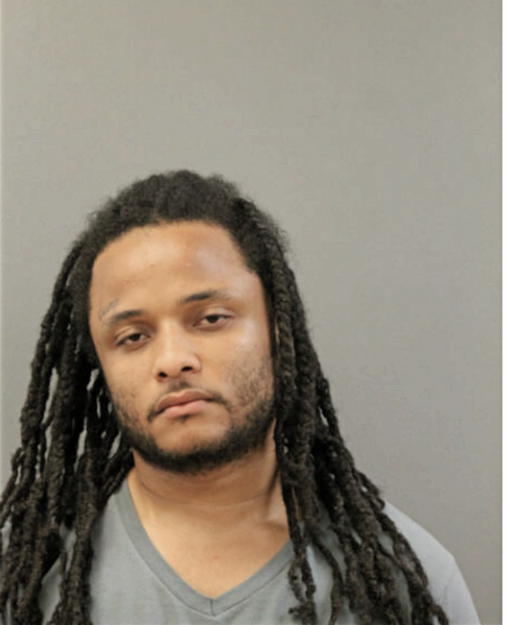 JOVANTE A EDWARDS, Cook County, Illinois