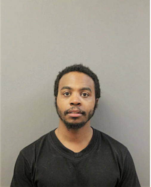 ROMELL EVANS, Cook County, Illinois