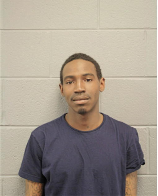 KEVIN FISHER, Cook County, Illinois