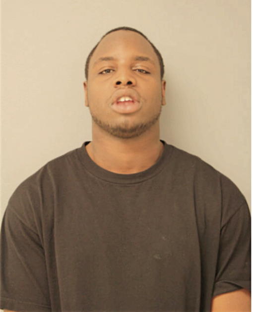 EDDIE GILLARD, Cook County, Illinois