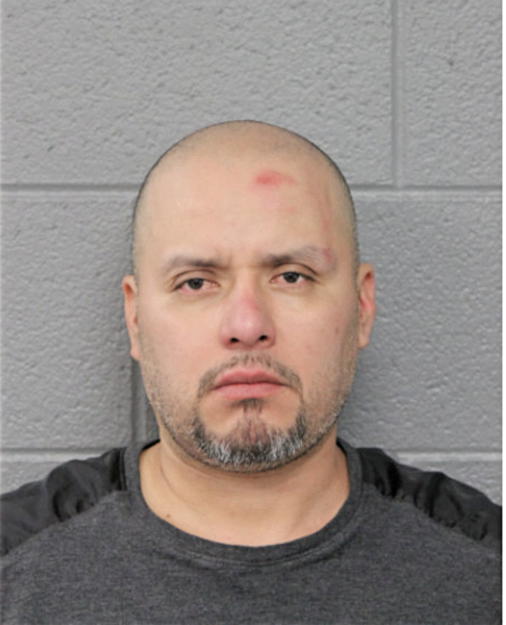 BERNABE SALAS GUTIERREZ, Cook County, Illinois