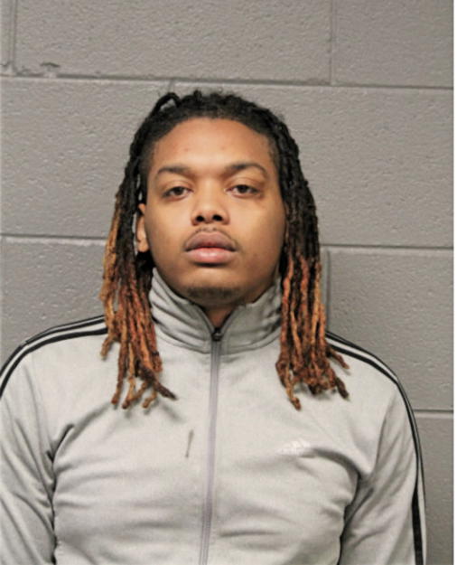 CARLOS A HALL, Cook County, Illinois