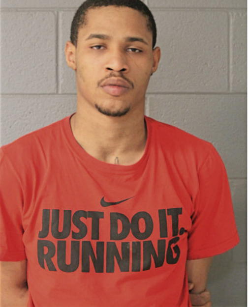 GREGORY V HARRIS, Cook County, Illinois
