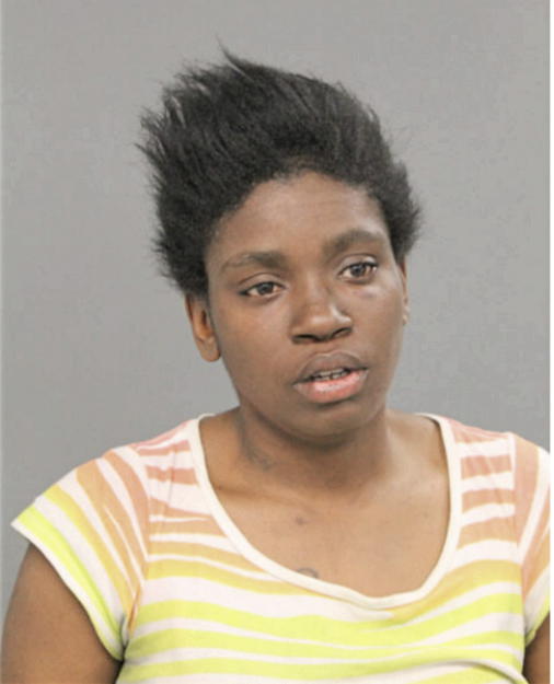 TYESHA M HARRIS-HILLIARY, Cook County, Illinois