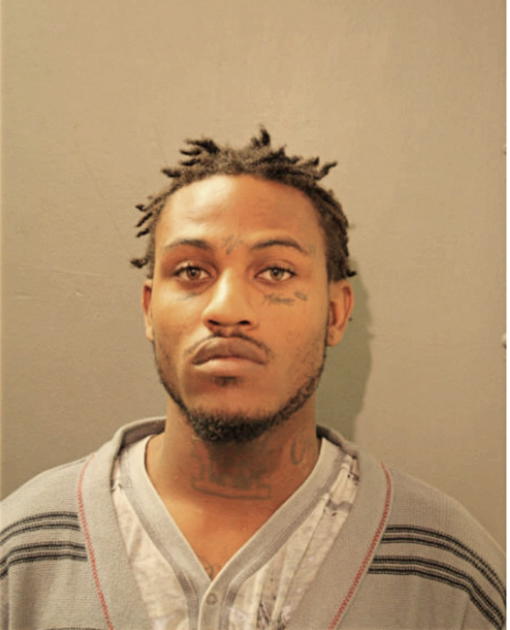 LORENZO JAMES HARRIS, Cook County, Illinois