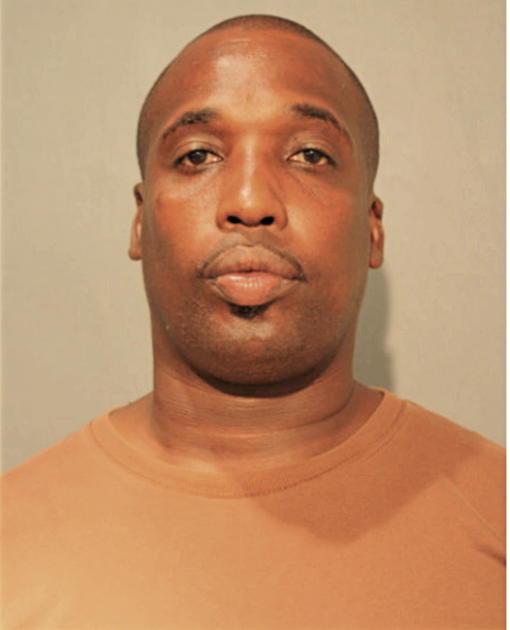 RANDELL L HARRIS, Cook County, Illinois