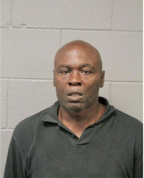 GREGORY HARSHAW, Cook County, Illinois