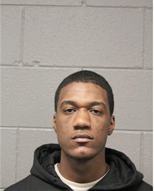 CORTEZ HEARD, Cook County, Illinois
