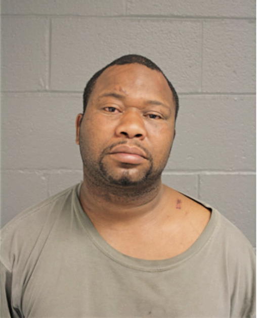 MONTEZ L HENDRIX, Cook County, Illinois
