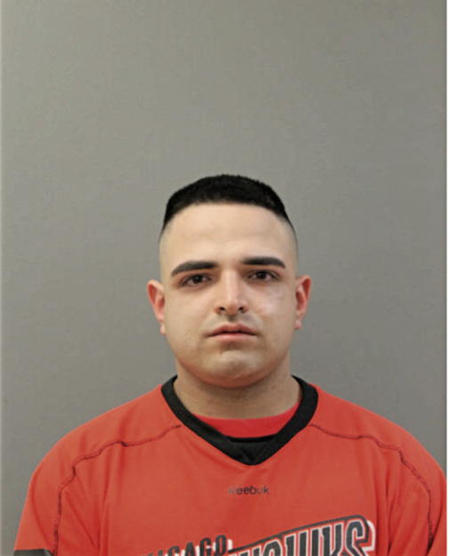 LUIS A HERRERA-RAZO, Cook County, Illinois