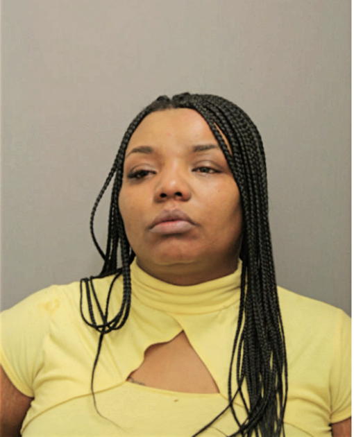 TIANA L HILL, Cook County, Illinois