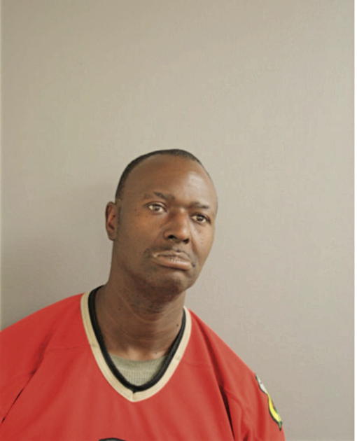 EDWARD G HINTON, Cook County, Illinois